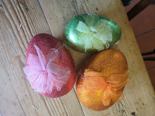 Vintage german paper mache - vintage,