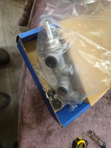 Brake pump ate - brake,