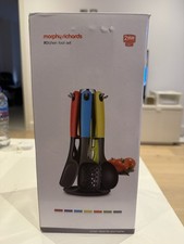 Morphy Richards Kitchen Tool Set – brand new in box.