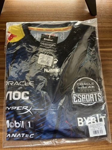 Oracle red bull racing - oracle, esports