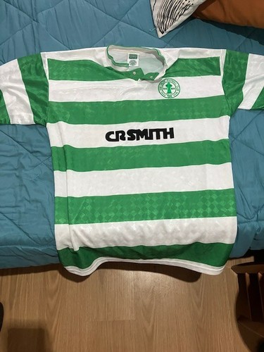 Celtic 1988 centenary retro - celtic,