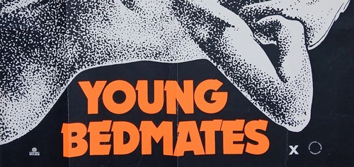 Young bedmates rare - bedmates,