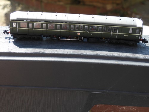 Dapol gauge train dcc - n,