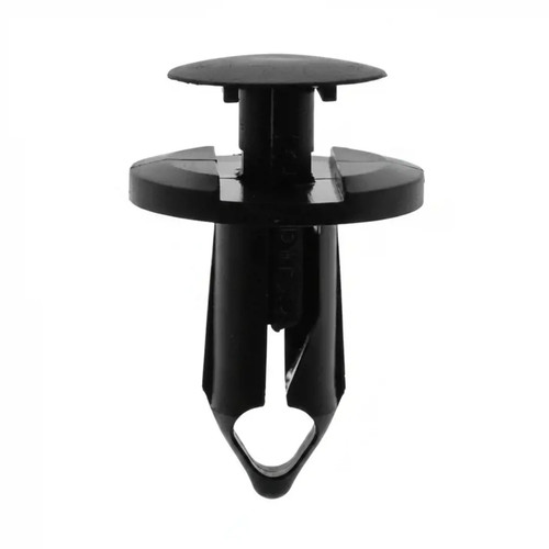 Upholstery mounting clip