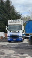 Scania 164 V8 2002