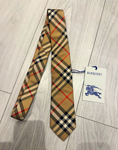 Burberry men beige - men's,