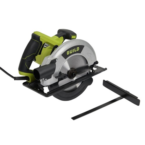 185mm circular saw 1400w guild - 1400w,