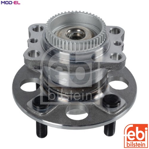 Wheel bearing kit - kit, 172499