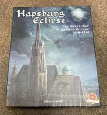 Victory Point Games - Hapsburg Eclipse (States of Siege)