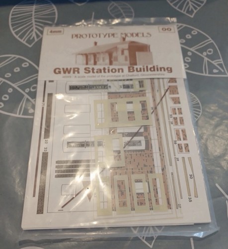 Prototype models gauge - gauge, kit