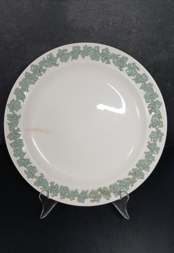 Wedgwood queensware sage green - queensware,