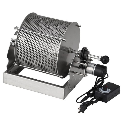 Electric coffee roaster - coffee,
