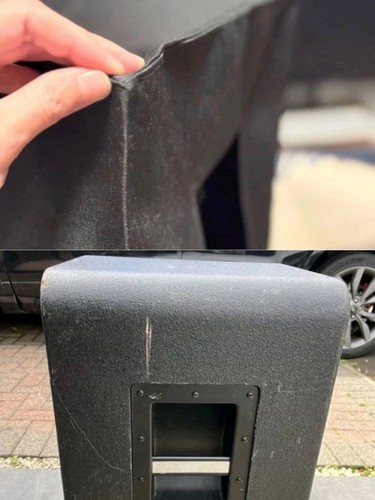 Dust cover electronic - cover, tc