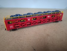 Bachmann N Gauge  Triple Deck
