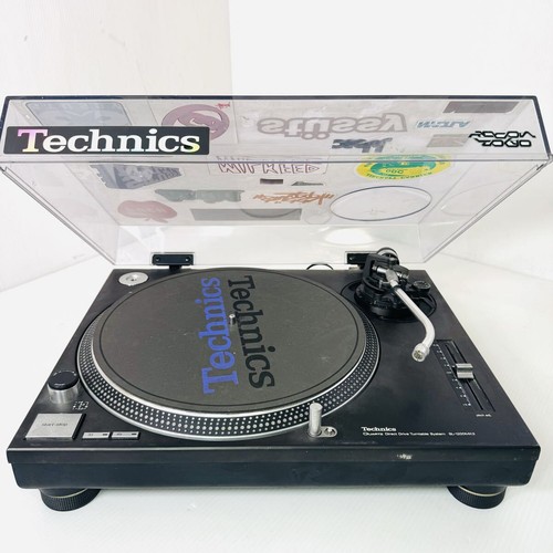 Technics 1200mk3 turntable - technics,
