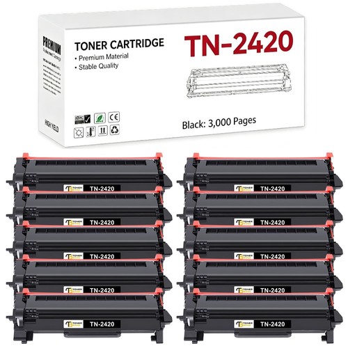Lot tn2420 toner fits for - tn2420,
