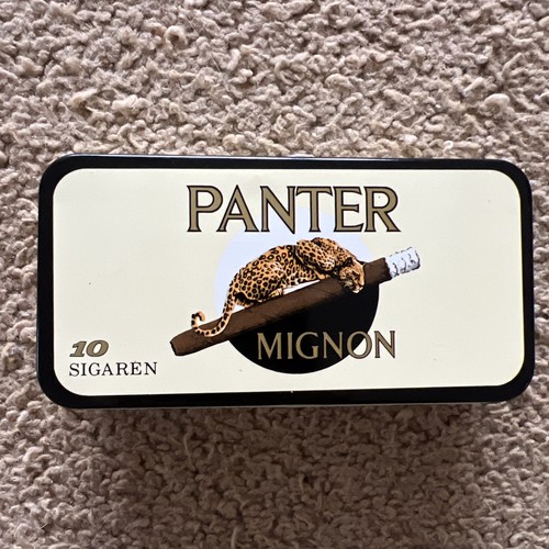 Vintage panter mignon - panter, cigar