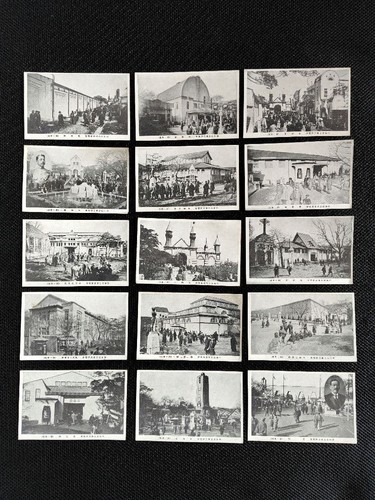 Before and after the war - [], old