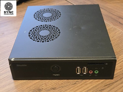 Faulty shuttle xpc - shuttle, ds61