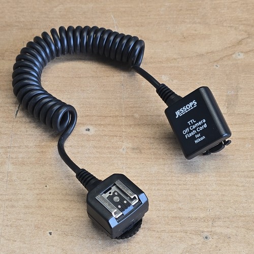 Jessops ttl off camera - ttl,