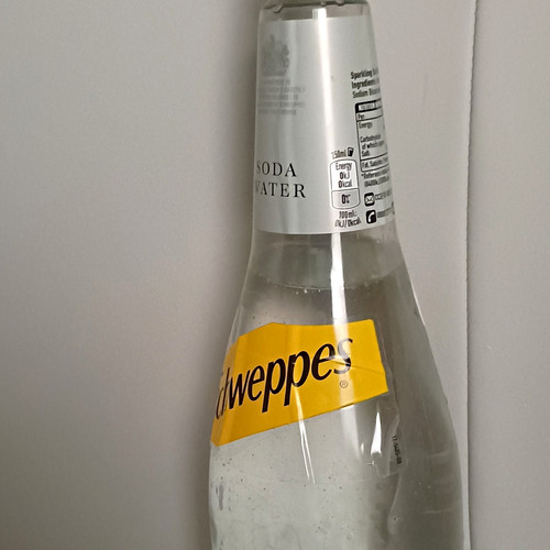 Schweppes soda water sparkling - water,