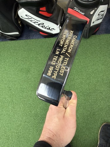 Scotty cameron newport - scotty,