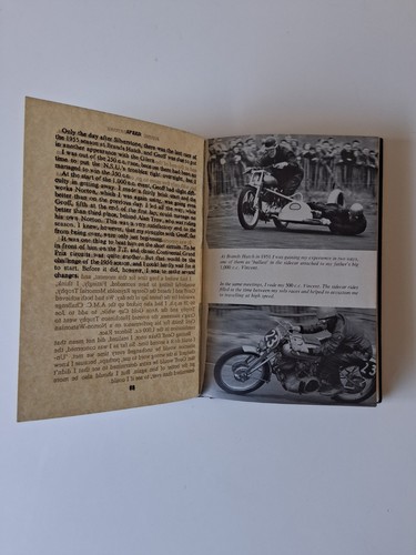 Rare speed john surtees - speed,