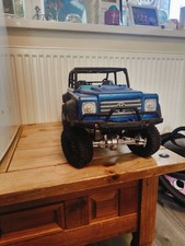 Axial SCX10 1/10 Scale Rock Crawler rc car