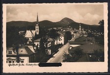 Postcard Haida/Sudetenland