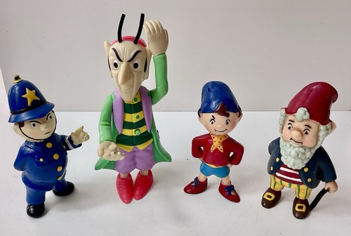 Vintage noddy plod - vintage, pc.