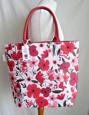 CAROLINE GARDNER Red Floral