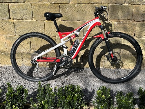 Specialized camber pro fsr - specialized,