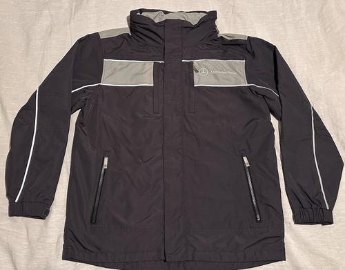 Mercedes benz raincoat hooded - benz,