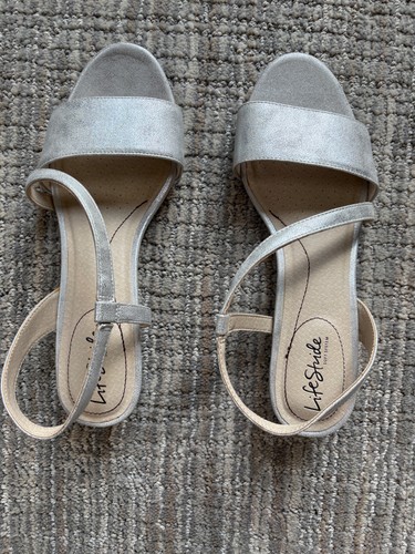 Lifestride 10m silver mother - lifestride,