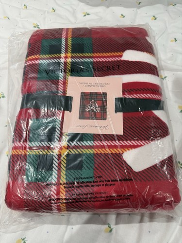 Victoria secret sherpa heart - secret,