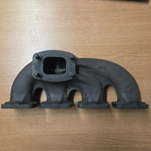 Cosworth 4x4 exhaust - yb,