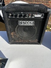 Fender Rumble 15 Watt Bass Amp
