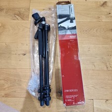Manfrotto MK293A3 + A3RC1 Tripod