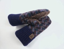 Upcycled Kids Navy Blue and