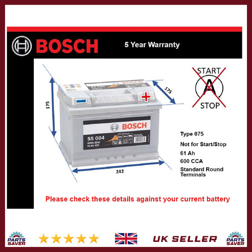 Battery fits ford - battery,