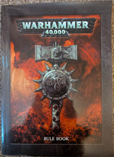 Warhammer 40K 5th Edition A5