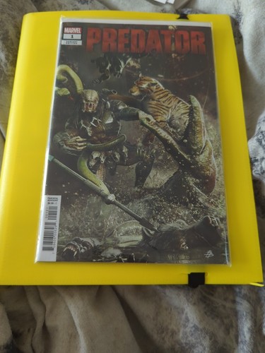 Predator or better - or, better!*