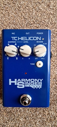 Helicon harmony singer 2 - singer,
