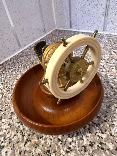 Vintage mid century ship - mid, ship's