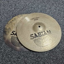 Hi-Hat Cymbals 13" Sabian HH