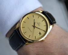 1984 Omega Seamaster Men's
