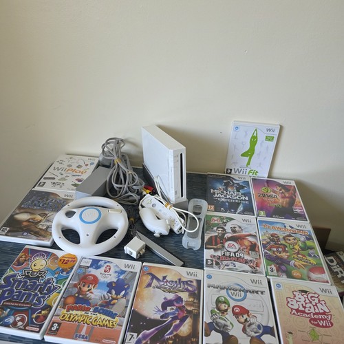 Nintendo wii rvl 101 console - nintendo, rvl-101