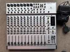 Behringer MX2004A 20 Channel