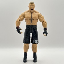 Mattel WWE Brock Lesnar Basic