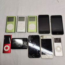 JOB LOT 10 APPLE IPOD A1051